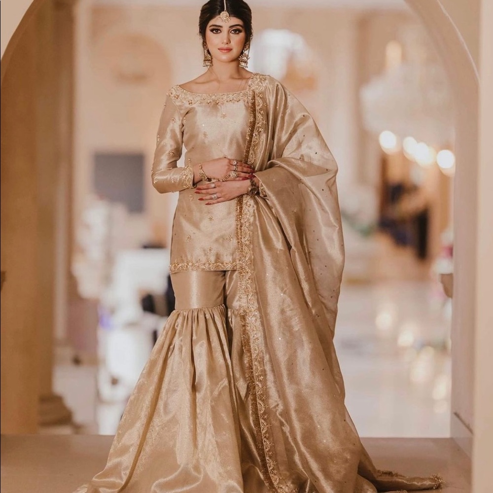 Golden Gharara